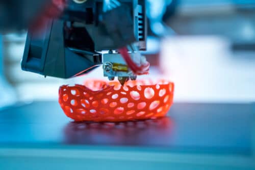 3D printing at Plastikon