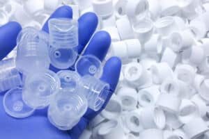 Plastic for medical industry